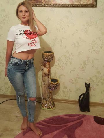 Проститутка Юнона, 25 лет, г. Баксаненок